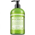 thumbnail image 2 of Dr. Bronner's - Organic Sugar Soap 4-In-1 Lemongrass Lime | Multiple Sizes, 2 of 3