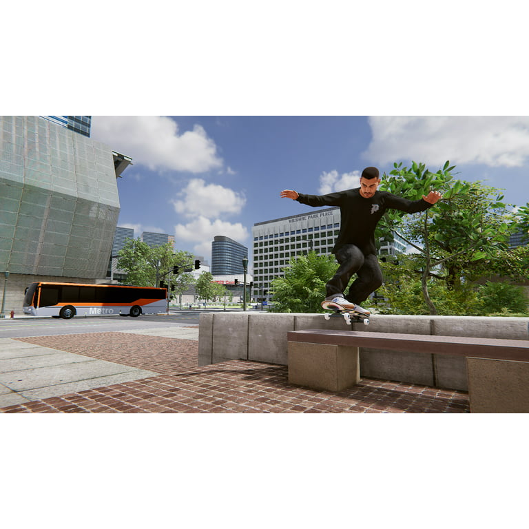 SKATER XL (PS4 GAME) for Sale in Los Angeles, CA - OfferUp