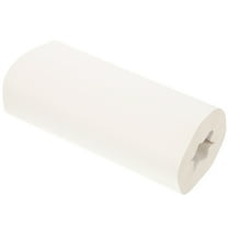 Beaupretty White Wrapping Paper Roll for and Clothing High Strength Tear Resistant