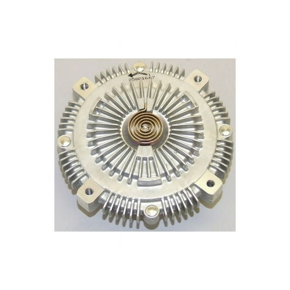 Fan Clutch - Compatible with 1987 - 1993 Chevy S10 1988 1989 1990 1991 1992