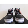 thumbnail image 3 of Ni - ke Ni - ke Air Jordan 3 Retro Black-Fire Red-Cement-Reimagined Sz 9.5 [DN3707-010], 3 of 5