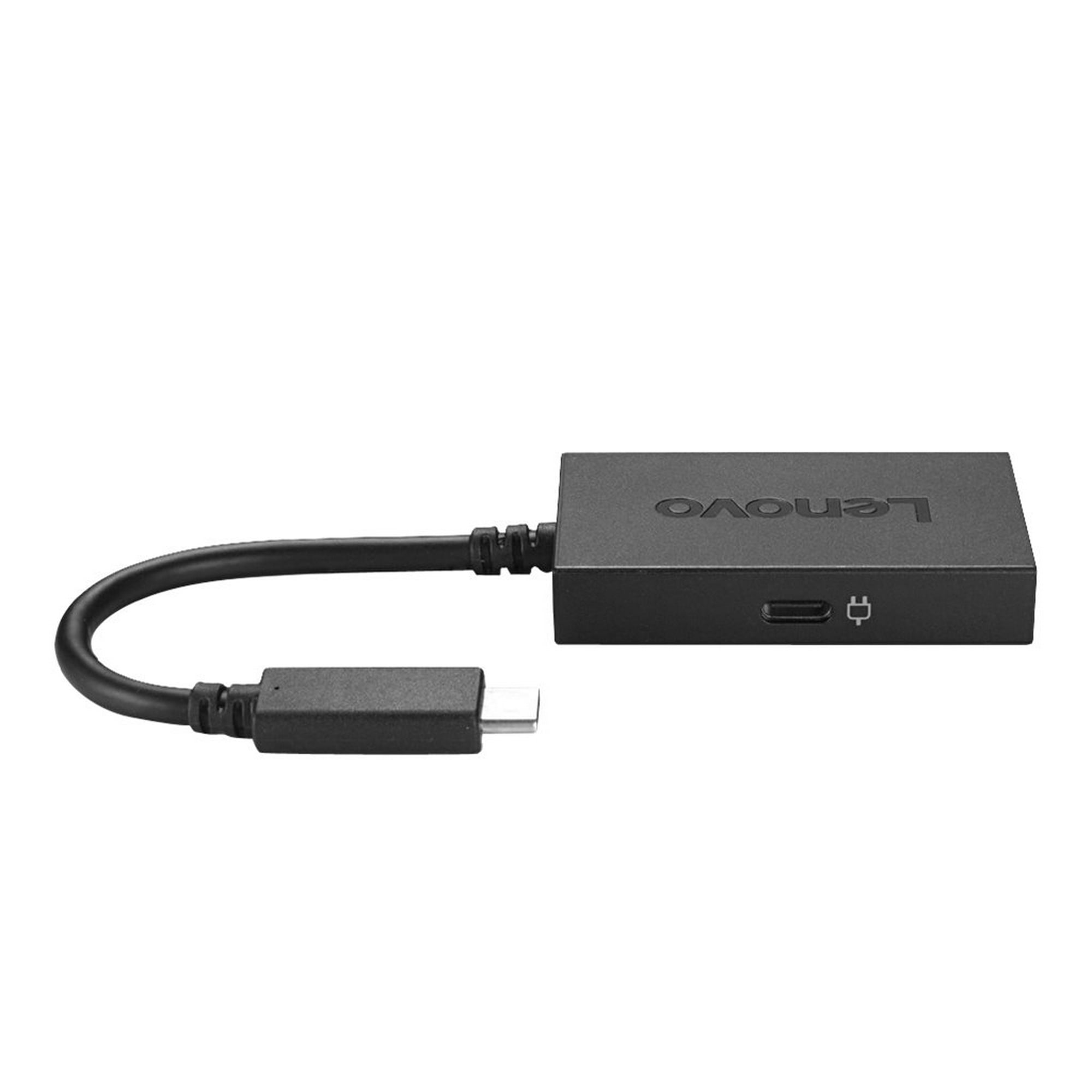 Rose kleur kraan Gaan wandelen Lenovo USB C to HDMI Plus Power Adapter - External video adapter - USB-C -  HDMI - for 100e Chromebook; Miix 720-12; Thinkpad 13; ThinkPad P51s; T470;  X1 Tablet; X1 Yoga | Walmart Canada