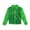 Z3-Green, variant on Boys Sequins Jazz Hop Street Dance Vest Jacket Sparkly Sequins Button Down Stage Party Waist Coat,Black,12-18 Months