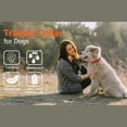 thumbnail image 4 of Durable PU Fabric Dog Collar, Adjustable For All Sizes, Fashionable Design With Quick Release Buckle, Added Security For Stylish Pets, 4 of 8