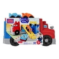 thumbnail image 3 of Juguete de Construcción Mattel Mega Bloks Grúa ¡Construye y Compite!, 3 of 4