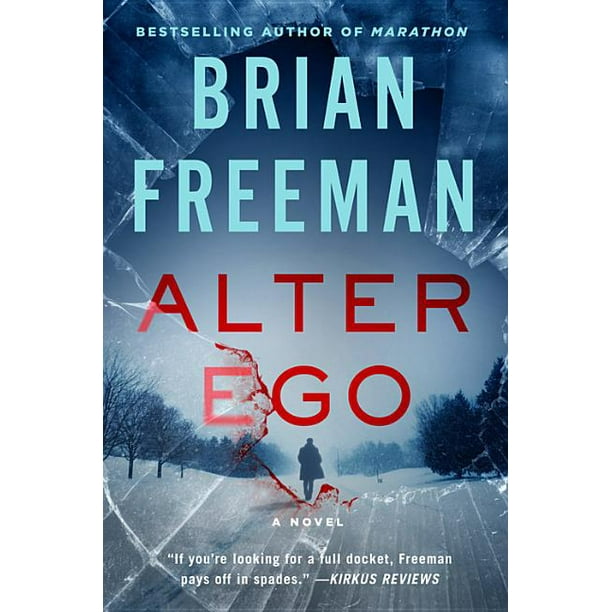 Jonathan Stride Novel Alter Ego Series 9 Paperback Walmart Com Walmart Com
