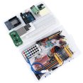 thumbnail image 2 of Kit de inicio de aprendizaje Vhermosa herramienta apta para Arduino R3 versión mejorada Learning Suite Box, 2 of 8