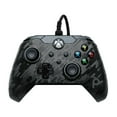 thumbnail image 1 of PDP Gaming Wired Controller: Phantom Black - Xbox Series X|S, Xbox One, Xbox, Windows 10, 049-012-NA-CMBK, 1 of 8