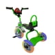 thumbnail image 3 of Triciclo Macilux  Sencillo Verde, 3 of 4