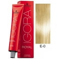 thumbnail image 4 of Schwarzkopf Igora Royal Permanent Hair Color - E-0 Blonding Creme, 4 of 5