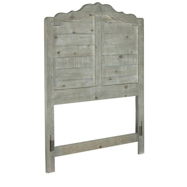 Progressive Furniture B644-32 Chatsworth Mint Full Headboard