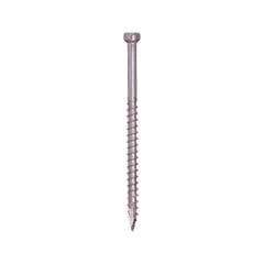 

GRK Fasteners GRK Fasteners - 37734 - No. 8 x 3-1/8 in. L Star Screws - 100/Pack
