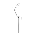 thumbnail image 1 of Tendedero de ropa plegable, portátil, extraíble y multiusos para acampar Tipo C, 1 of 8