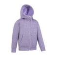 thumbnail image 3 of Mountain Warehouse Boys/Girls Nevis Faux Fur Lined Hoodie, 3 of 4