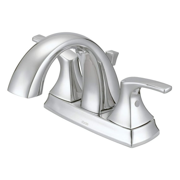 Gerber Plumbing Vaughn Two Handle Centerset Lavatory Faucet with Metal Pop-Up Drain