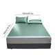 thumbnail image 2 of pstuiky Colchoneta refrescante de seda de hielo para dormir desnudo en verano lavable a máquina plegable suave., 2 of 5