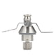 thumbnail image 3 of Accesorio de repuesto para Cuchilla de licuadora Nikou compatible con Vorwerk Thermomix TM31 Acero inoxidable, 3 of 15
