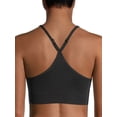 thumbnail image 5 of Avia Women’s Low Support Seamless Pullover Cami Sports Bra, 2-Pack, 5 of 11