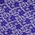 thumbnail image 3 of Zelouf Lucia Stretch Lace  , Sewing, DIY, Crafts Fabric by the Yard, Baroque Royal, 20 Yard, 3 of 6