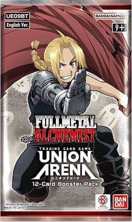 Bandai Union Arena: Full Metal Alchemist (Booster Box) - Walmart.com Bandai Union Arena: Full Metal Alchemist (Booster Box) - Walmart.com