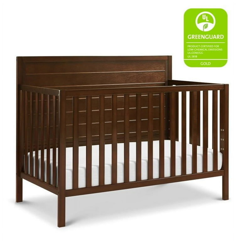 Carter's By DaVinci Morgan in Convertible Crib in Espresso