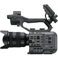 thumbnail image 4 of Sony Pro Cinema Line ILME-FX6 Professional Digital Camcorder, 3.5" LCD Touchscreen, Exmor R CMOS, High Dynamic Range (HDR), 4K, 4 of 5