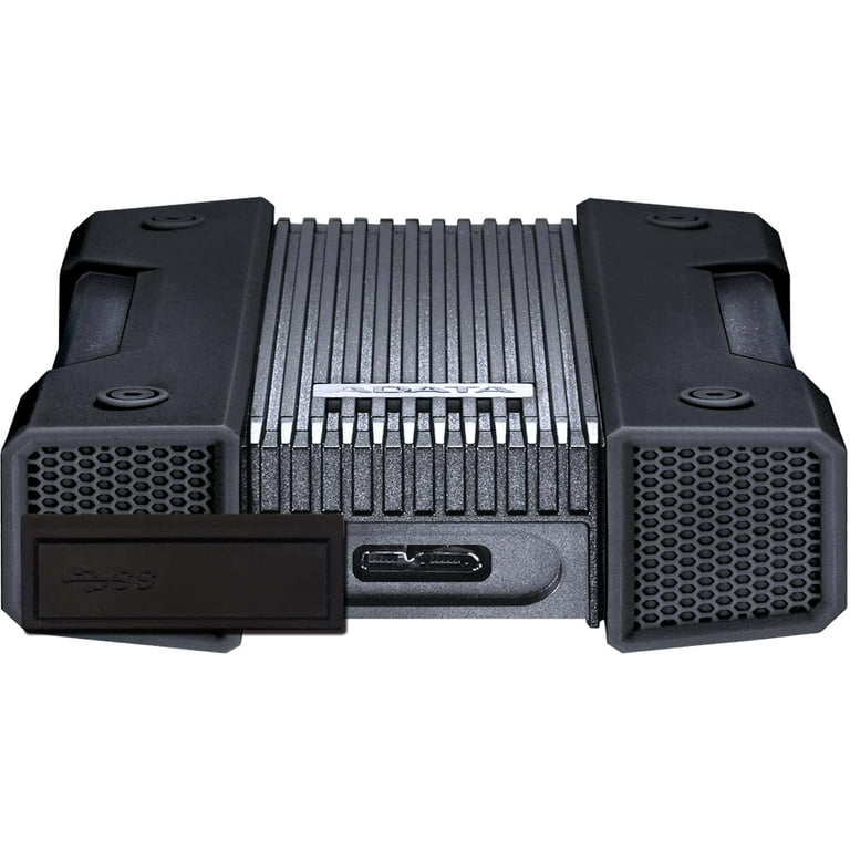 Adata HD830 5TB External Hard Drive - Black - Walmart.com