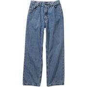 Angle View: Faded Glory Fg Relaxed Fit Jean