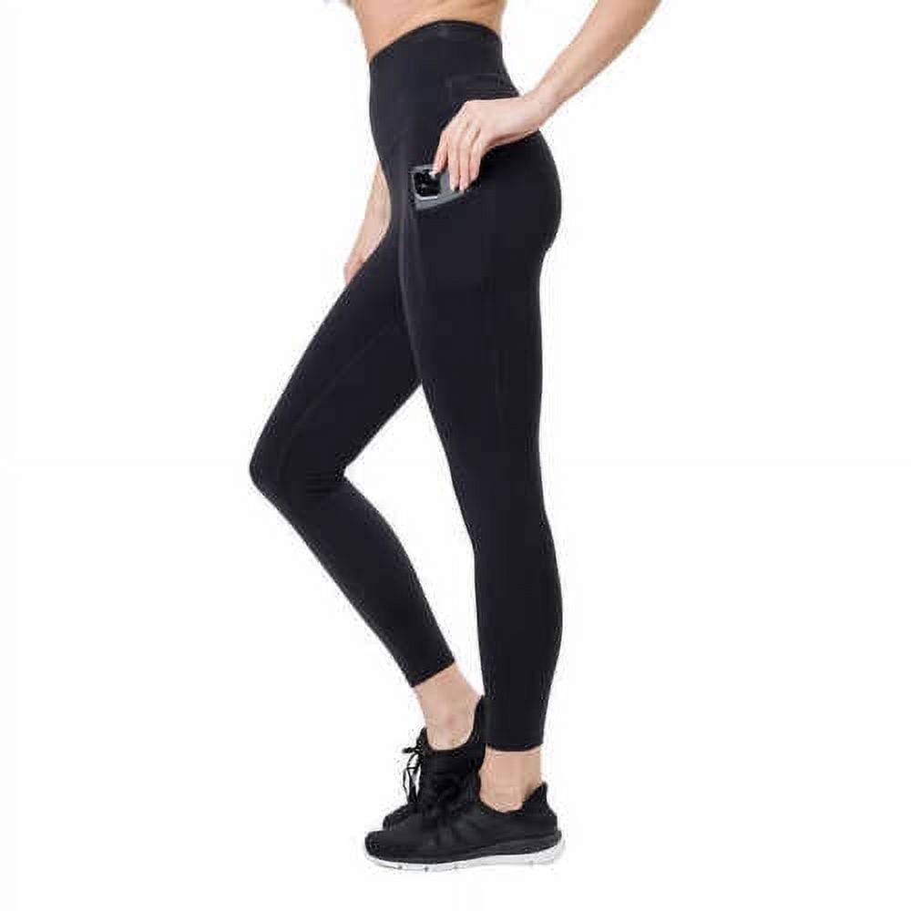 Tuff Athletics, Pants & Jumpsuits, Black Leggings With Pockets