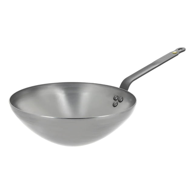 Sartén De Buyer MINERAL B de acero al carbono de 28 cm de diámetro