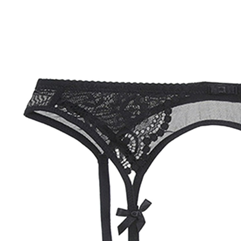 VISALY Lace Garter Belt: Embroidery Detail, Clip-On Suspender Design for Stocking Attachment, Black,L - Walmart.com VISALY Lace Garter Belt: Embroidery Detail, Clip-On Suspender Design for Stocking Attachment, Black,L - Walmart.com