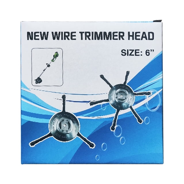 Cqxid Fixed Clip Under $10 Home & Garden Fixing Clip Wire Trimmer Head 2025 New String Trimmer Replacement Head Wire Trimmer Head Removal Tool 6 Inch Wire Trimmer For Mower Tray