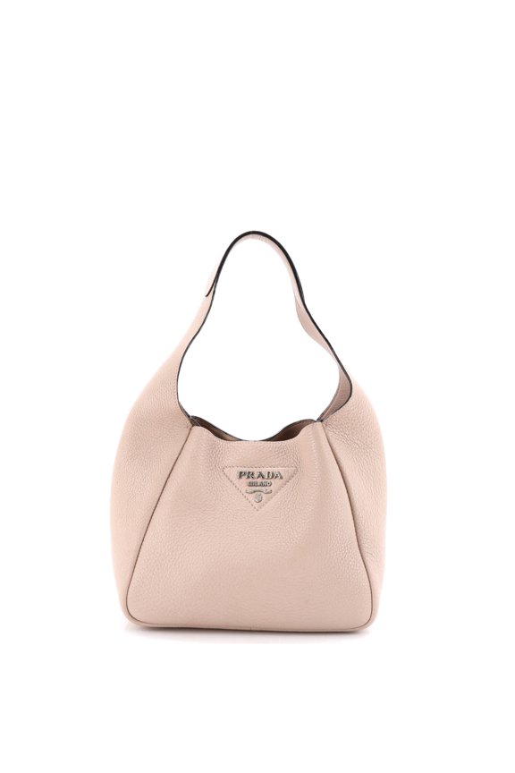 Pre-Owned Dynamique Hobo Vitello Daino Small By Rebag