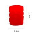 thumbnail image 1 of 4 Uds cubierta de vástago de neumático decoración de estilo que brilla intensamente para coche motocicleta bicicleta bicicleta Ndcxsfigh Accesorios para autos y motos, 1 of 9