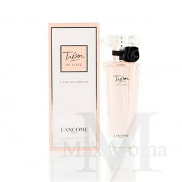 Lancome Tresor In Love Eau de Perfume Women, 1.7 Oz - Walmart.com