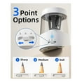 thumbnail image 5 of Electric Pencil Sharpener, Automatic Pencil Sharpeners Kids, 5 of 5