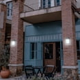 thumbnail image 2 of Lampara Muro Led Exterior Gris 47w Luz Día Esled-4002/f Tecnolite, 2 of 5