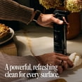 thumbnail image 3 of Luxury all-purpose cleaner, fragrance | bio-based multi-surface spray | no streak effect, removes dirt, stains, and grease | vegan and cruelty-free, 3 of 4