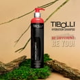 thumbnail image 6 of TIBOLLI Hydrating Hair Shampoo (33.8 Fl Oz/1000ml) To Help Moisturize Repairing Shampoo Dye Free Smoothing Treatment For Damaged Hair To Strengthen Hair, Paraben Sulfate-Free Surfactants, 6 of 6