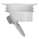 thumbnail image 1 of Floor Drain Anti Odor Stopper One Way Valve Shower Drainer Strainer Seal Cover Sewer Banmo, 1 of 4
