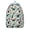 Boston Terriers, variant on Cartoon Pug and Heart Backpack for School,Cute School Bag,Schoolbag with Adjustable Shoulder Straps & Padded Back,15.7"x11.8"x5.5"