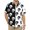 Skeleton11, variant on Hawaiian Shirt Men Skull Print Hawaiian Button Down Shirts Summer Tropical Tops for Vacation Commuting