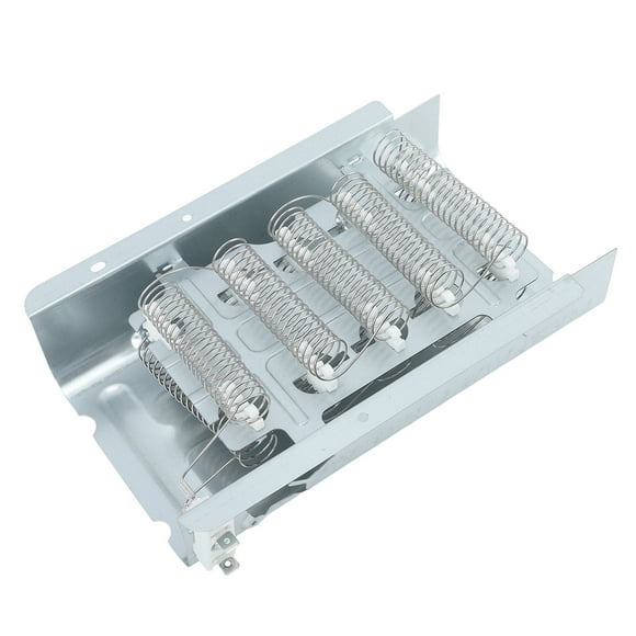 Dryer Heating Element Kit, Dryer Heating Element Wearproof Uniform Heat Nickel for Hotel