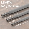 thumbnail image 3 of Barra de soldar YESWELDER E6013 3/32" 0,9 kg de acero al carbono, 3 of 5