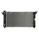 thumbnail image 1 of Radiador DEYAC Chrysler Grand Voyager 1996 1997 1998 1999 34 mm, 1 of 2