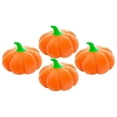 thumbnail image 5 of Pumpkin Plaything Toy and Decorative Cushion Pillow for Home Use in Bright Orange for Halloween - Versatile, 5 of 5