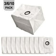 thumbnail image 4 of Dust Collection Solution For Greenworks GRV3011 Vacuum Bag Set Available, 4 of 4