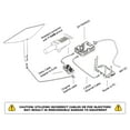thumbnail image 4 of Ethernet Cord Adapter Kit, ABS Housing POE Injector RJ45 Interface Adapter  for Starlink Dishy V2, 4 of 7