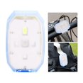 thumbnail image 4 of Lightweight USB Rechargeable LED Light Night  Lamp For Outdoor Running Cycling Blue, 4 of 8