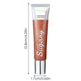 thumbnail image 2 of WIFKLSIIPG Glossy Glam : Gloss Hydratant Longue Durée pour un Brillant – Finition pour Votre Routine de Maquillage!, 2 of 6